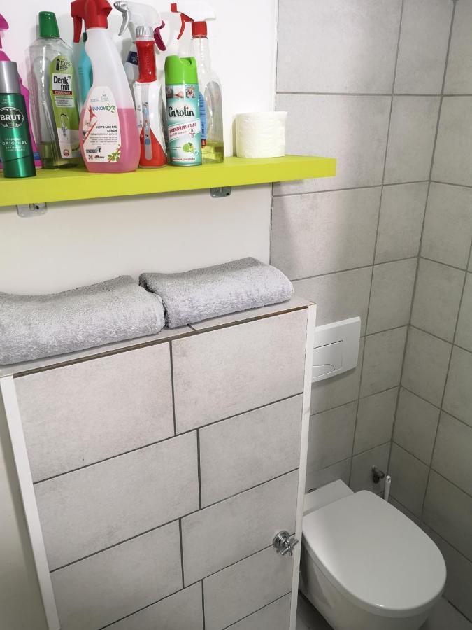 Bel Appartement, Grand Balcon Et Parking Prive Sélestat Dış mekan fotoğraf