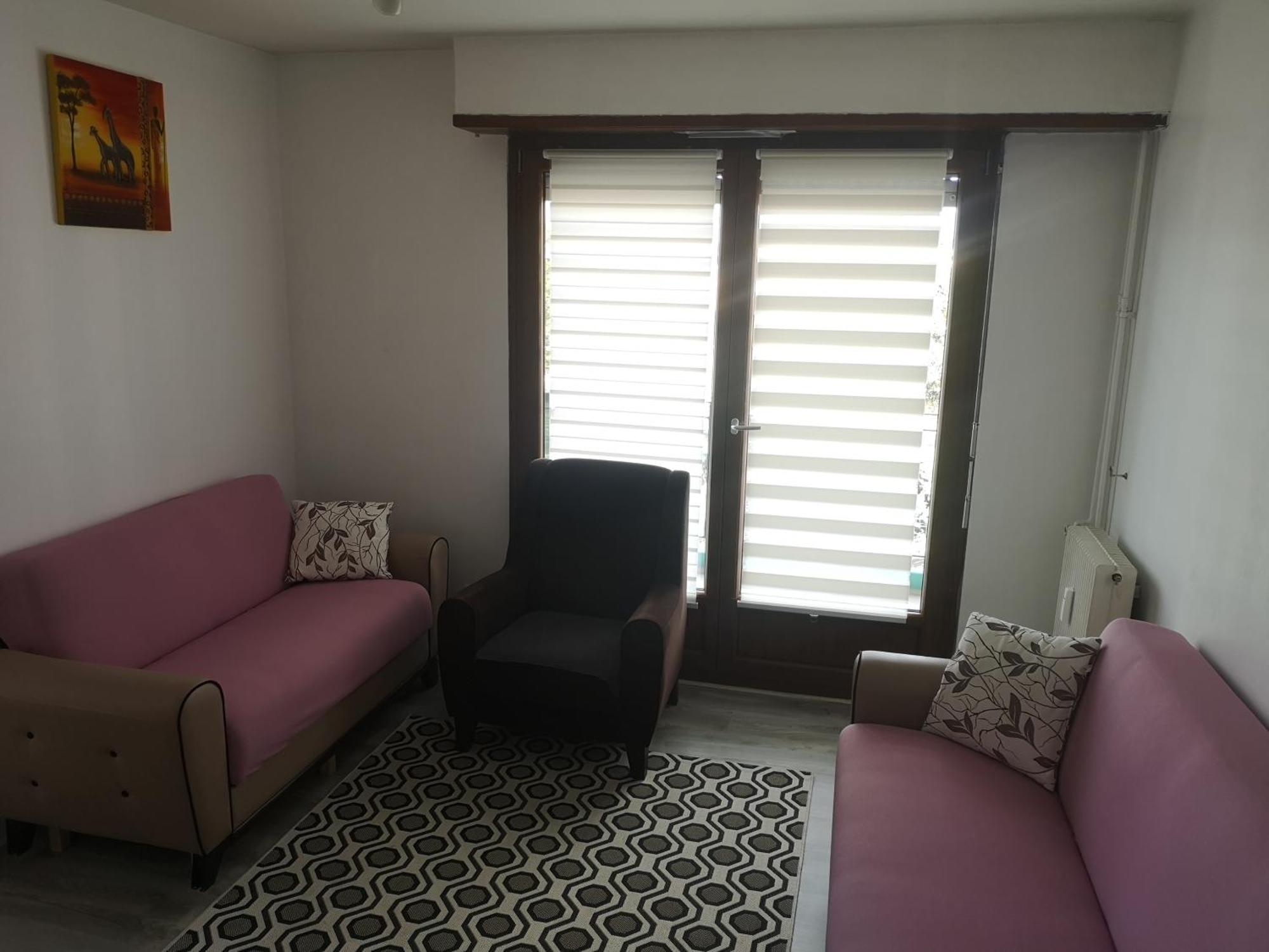 Bel Appartement, Grand Balcon Et Parking Prive Sélestat Dış mekan fotoğraf
